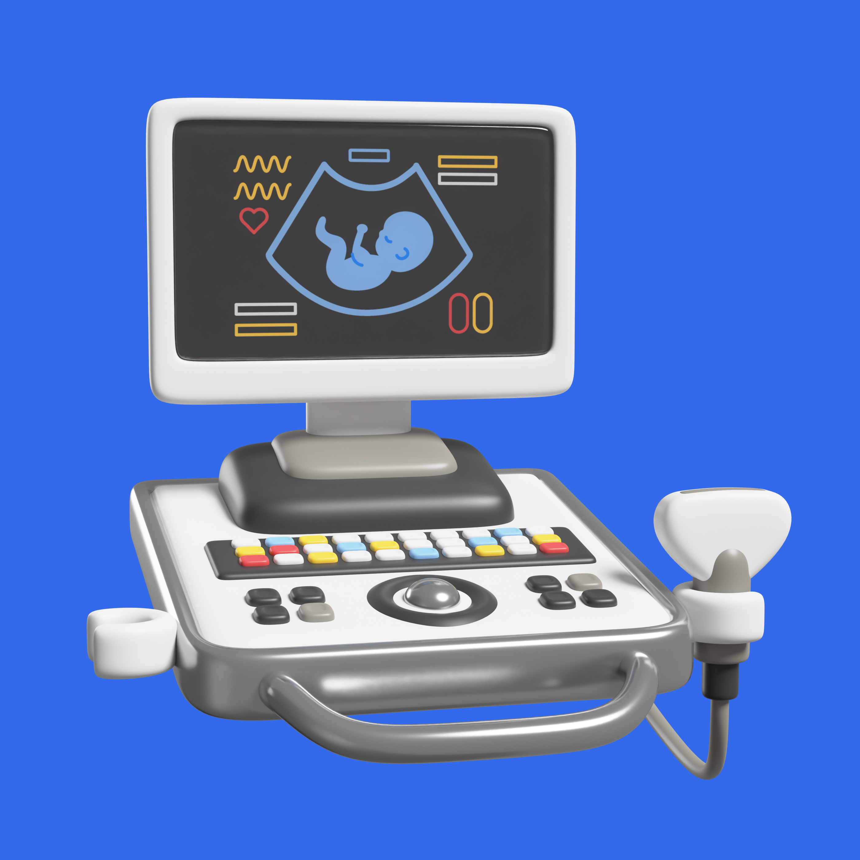 3d/4d ultrasound